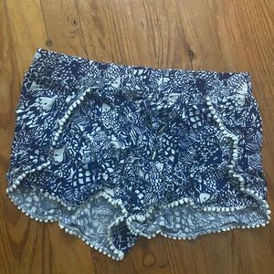 Lilly Pulitzer for Target Shorts